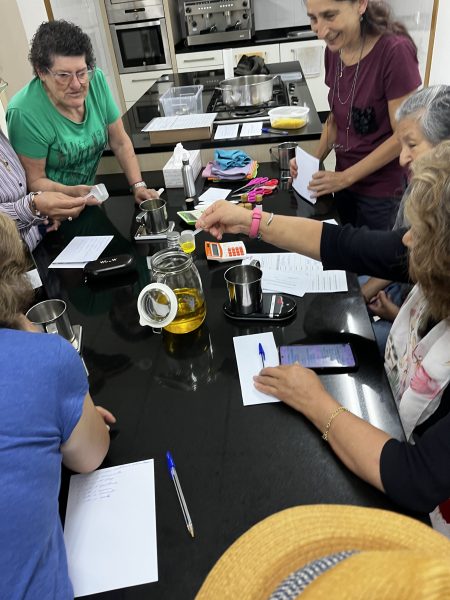 TALLER “BOTICA NATURAL” CARITAS Lugo - 4