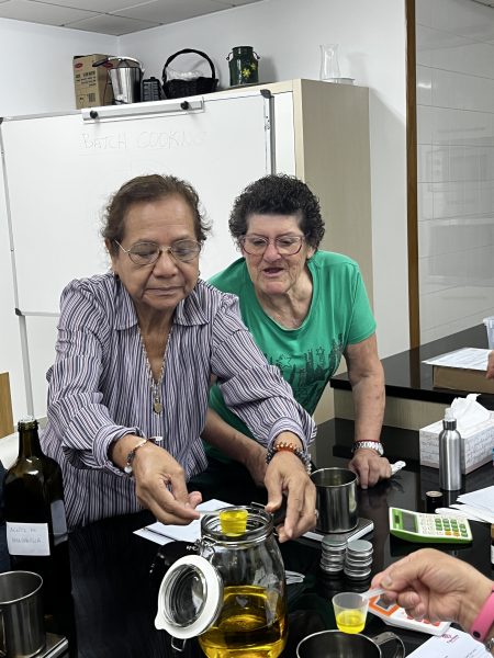 TALLER “BOTICA NATURAL” CARITAS Lugo - 1