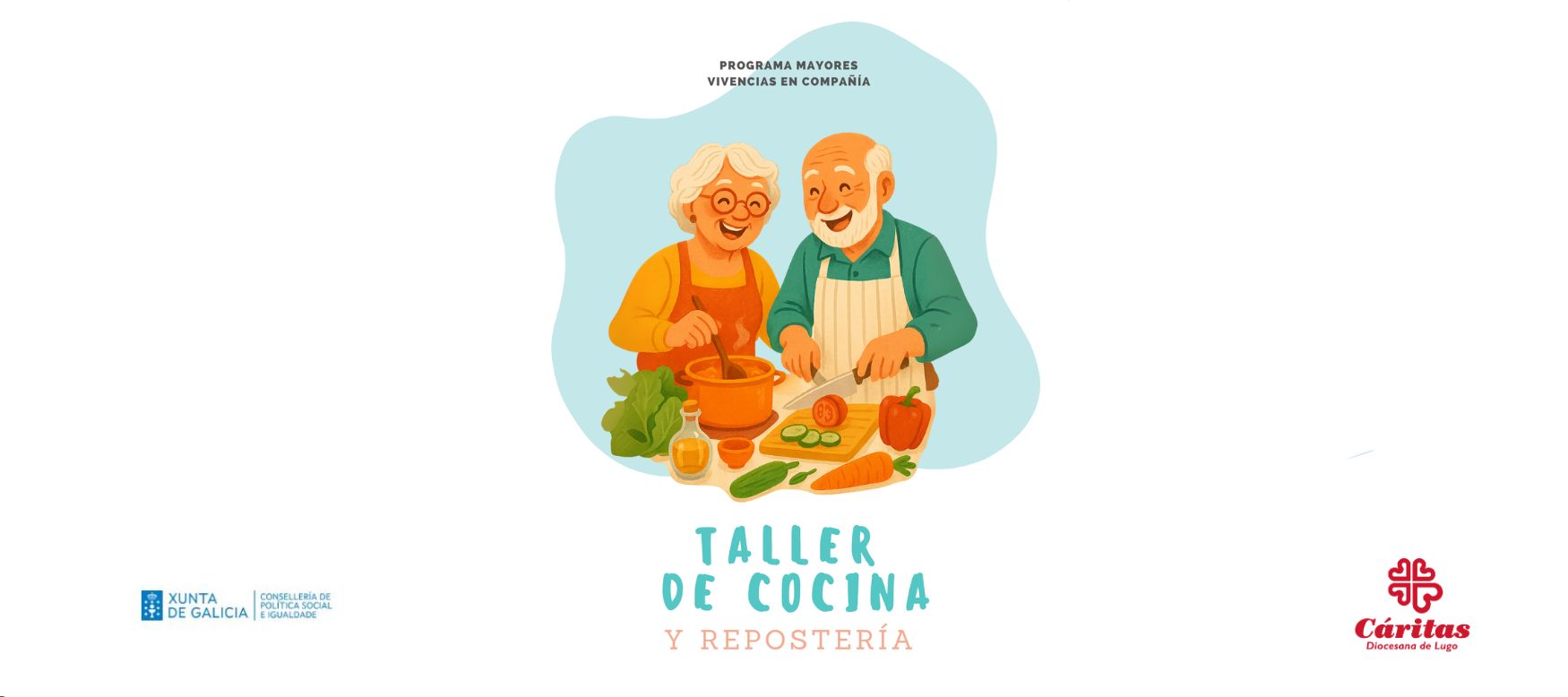 Destacada Taller de Cocina