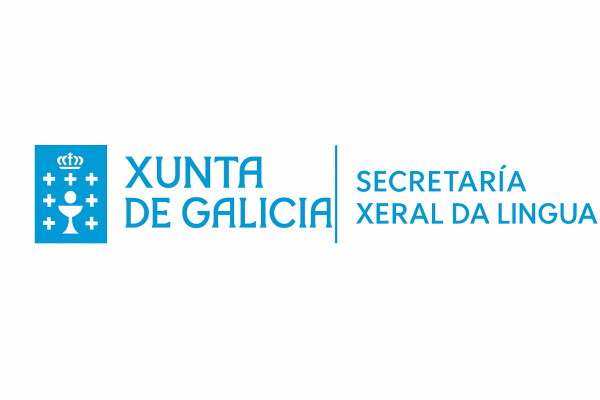 Logo Secretaria Xeral da Lingua