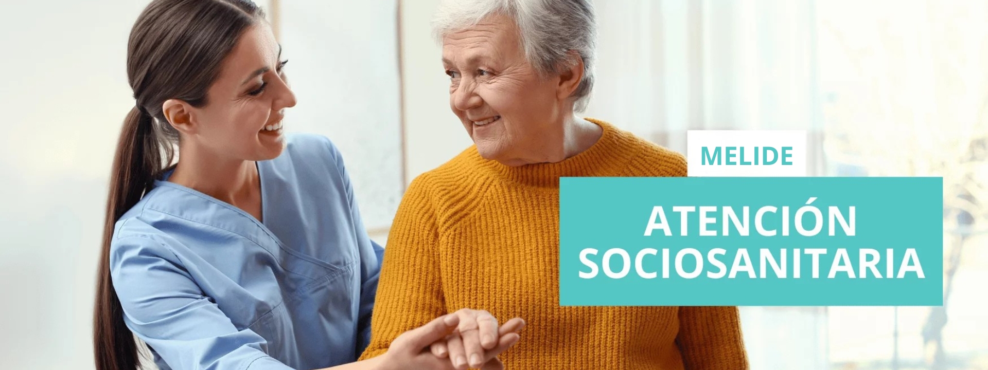 Atención Sociosanitaria MELIDE