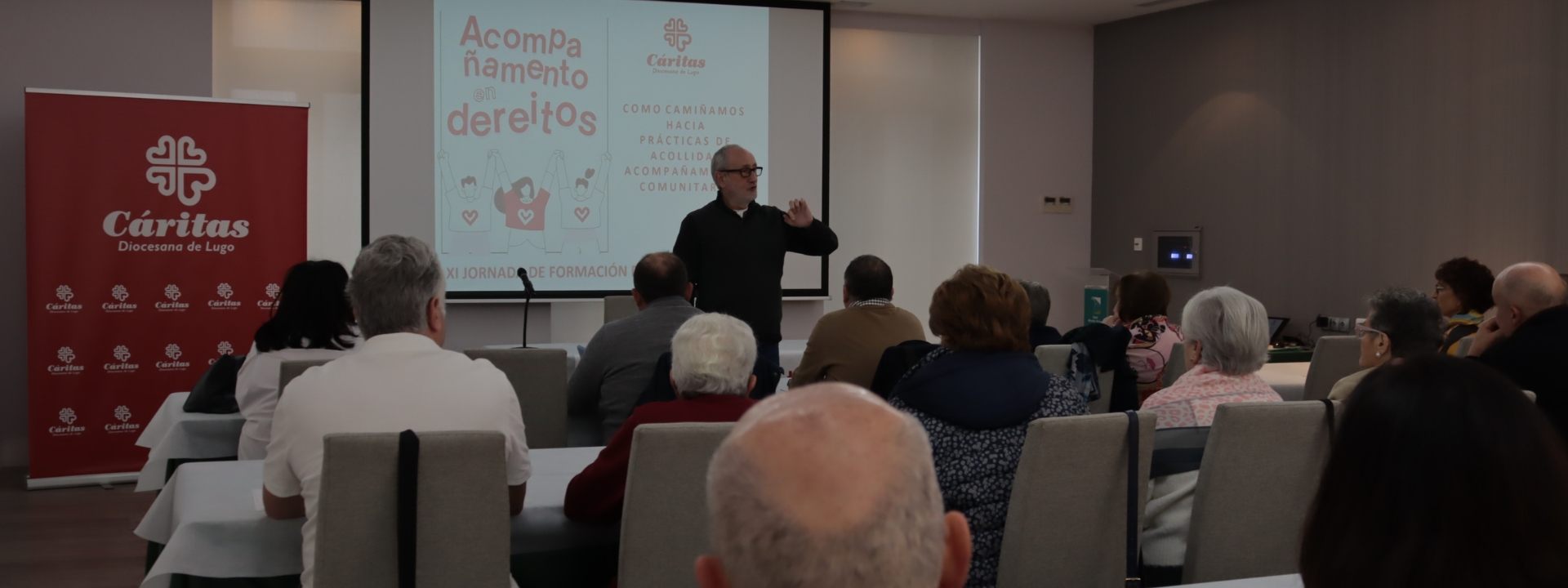 Imagen destacada XI Jornada Voluntariado