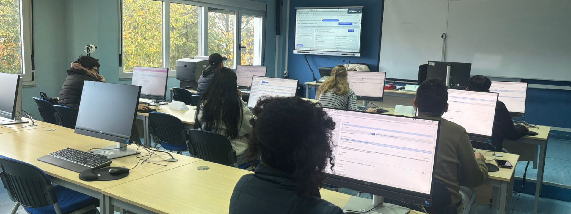 Imagen destacada competencias clave Melide