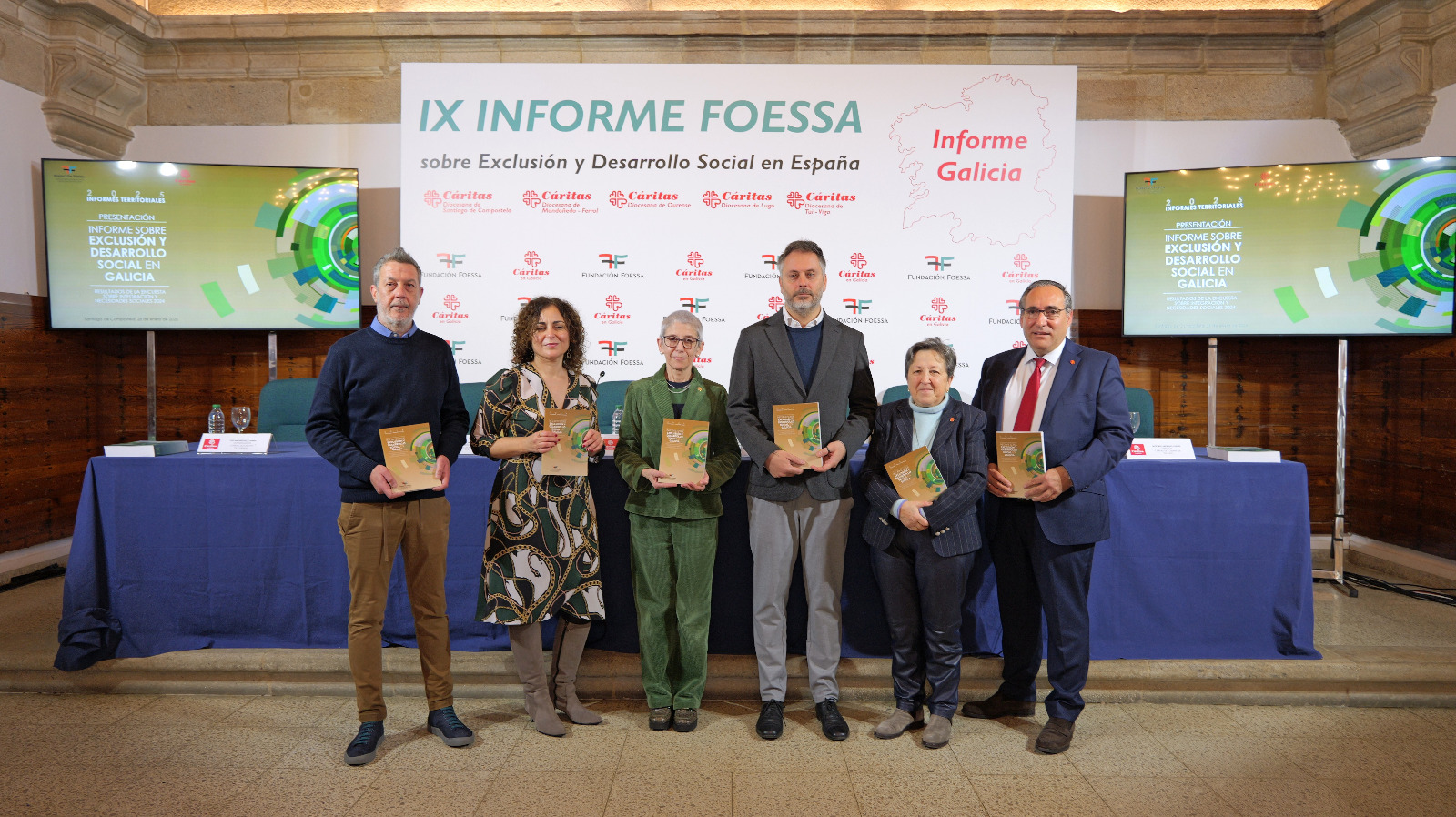 Foessa-Caritas-Galicia-destacada