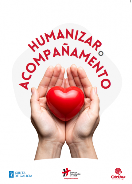 Cartel HUMANIZAR ACOMPAÑAMENTO