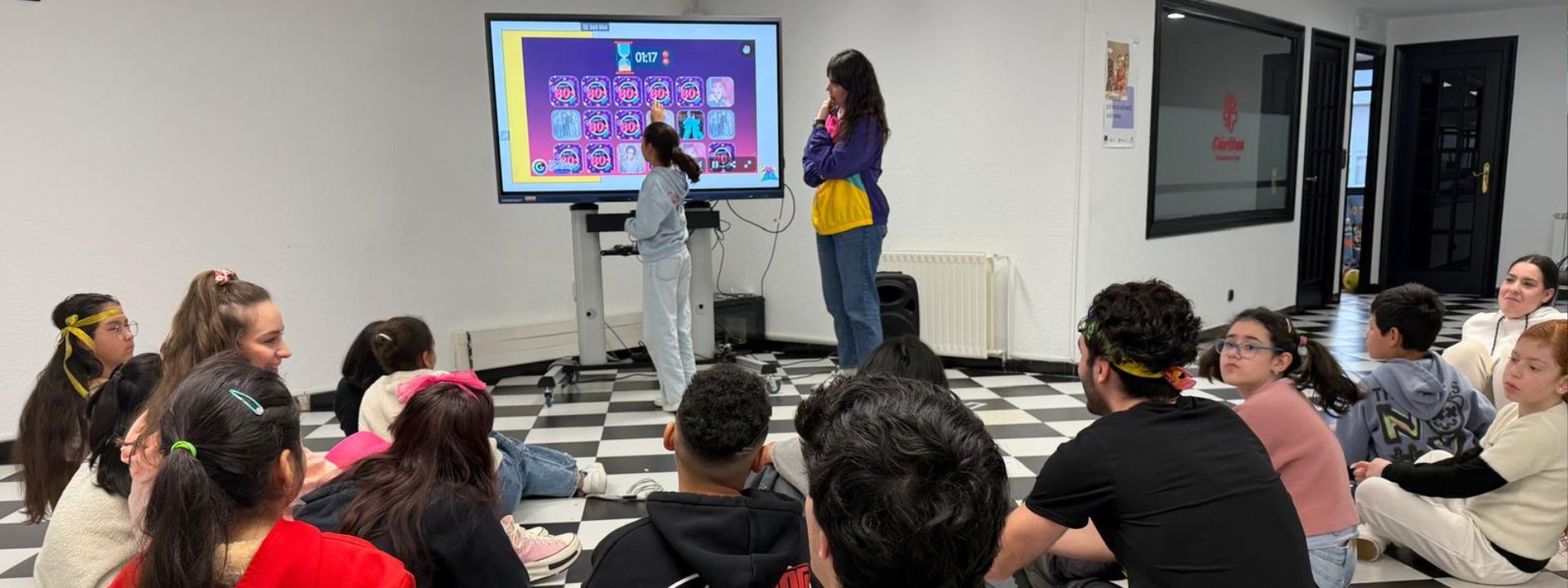 Imagen destacada carnaval 80s