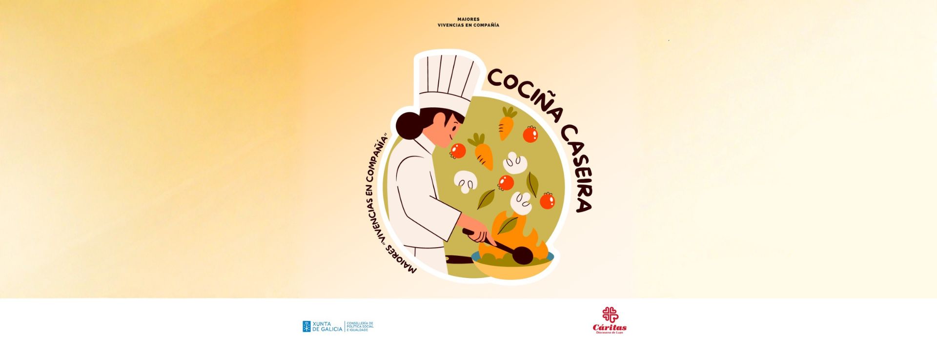 Imagen destacada Taller de cocina casera