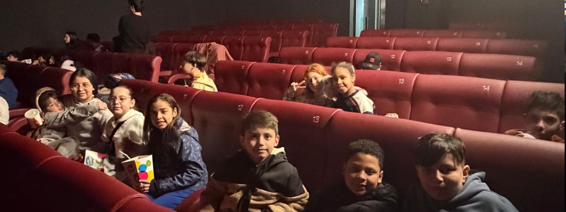 Imagen destacada visita cine hoppers infancia y juventud
