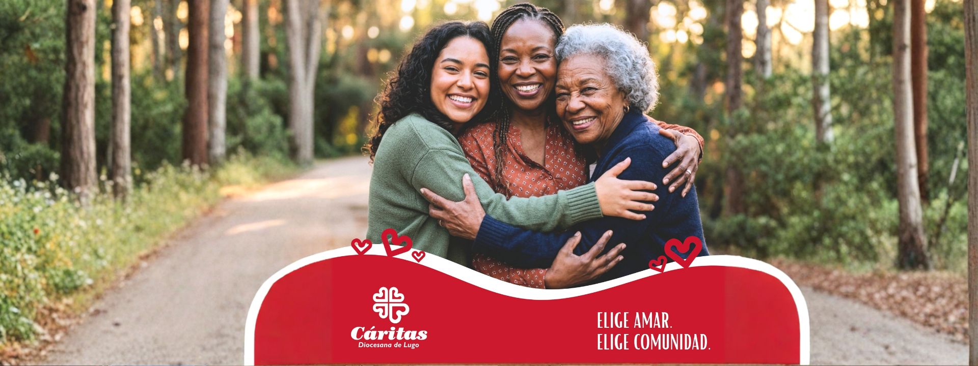 Imagen destacada Web Semana Caridad 2026
