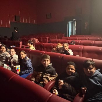 Imagen 3 visita cine hoppers infancia y juventud