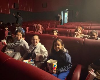 Imagen 4 visita cine hoppers infancia y juventud