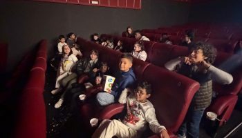 Imagen 5 visita cine hoppers infancia y juventud