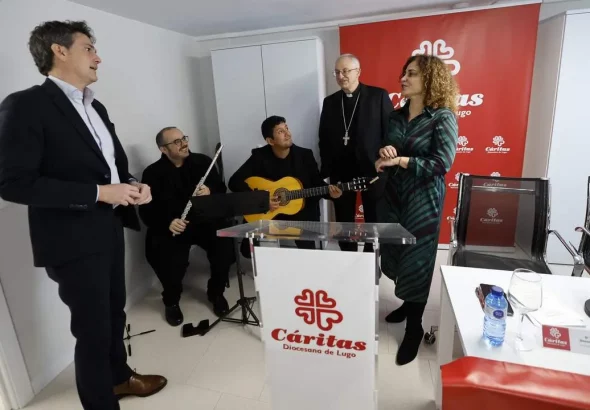 Inauguración rabade